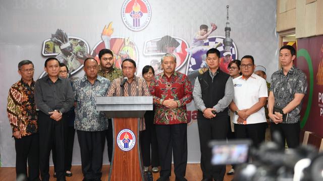 Seperti Inilah Respon Menpora Terkait Masalah Penundaan Olimpiade Tokyo 2020