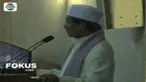 Dalam ceramahnya saat tarawih pertama, Imam Besar Masjid Istiqlal Nasarudin Umar, mengungkapkan jika di bulan suci Ramadan, diharapkan menjadi pereda suasana kebangsaan saat ini.