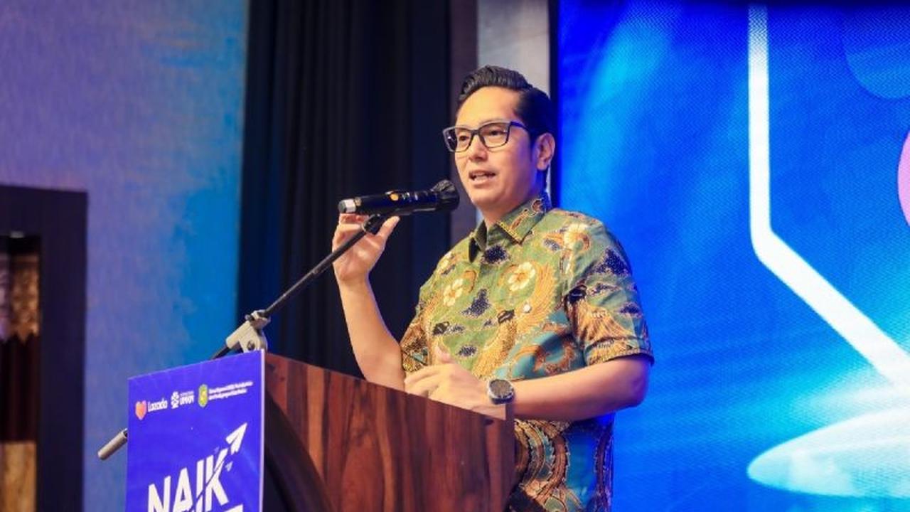 Pemkot Medan Dorong Digitalisasi UMKM, Kunci Perkuat Daya Saing di Era Modern