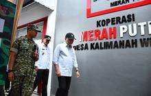 Zulkifli Hasan Apresiasi Peran TNI dalam Pembangunan Koperasi Desa Merah Putih di Purbalingga