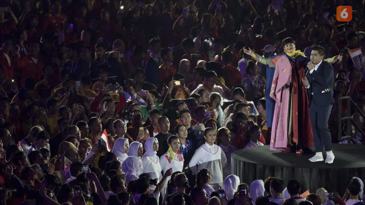Penutupan Asian Games 2018