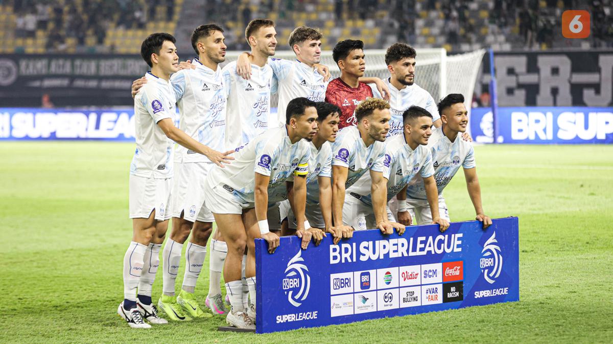 Andalkan 4 Pemain Kunci, PSIM Yogyakarta Siap Hadapi Persib di BRI Super League