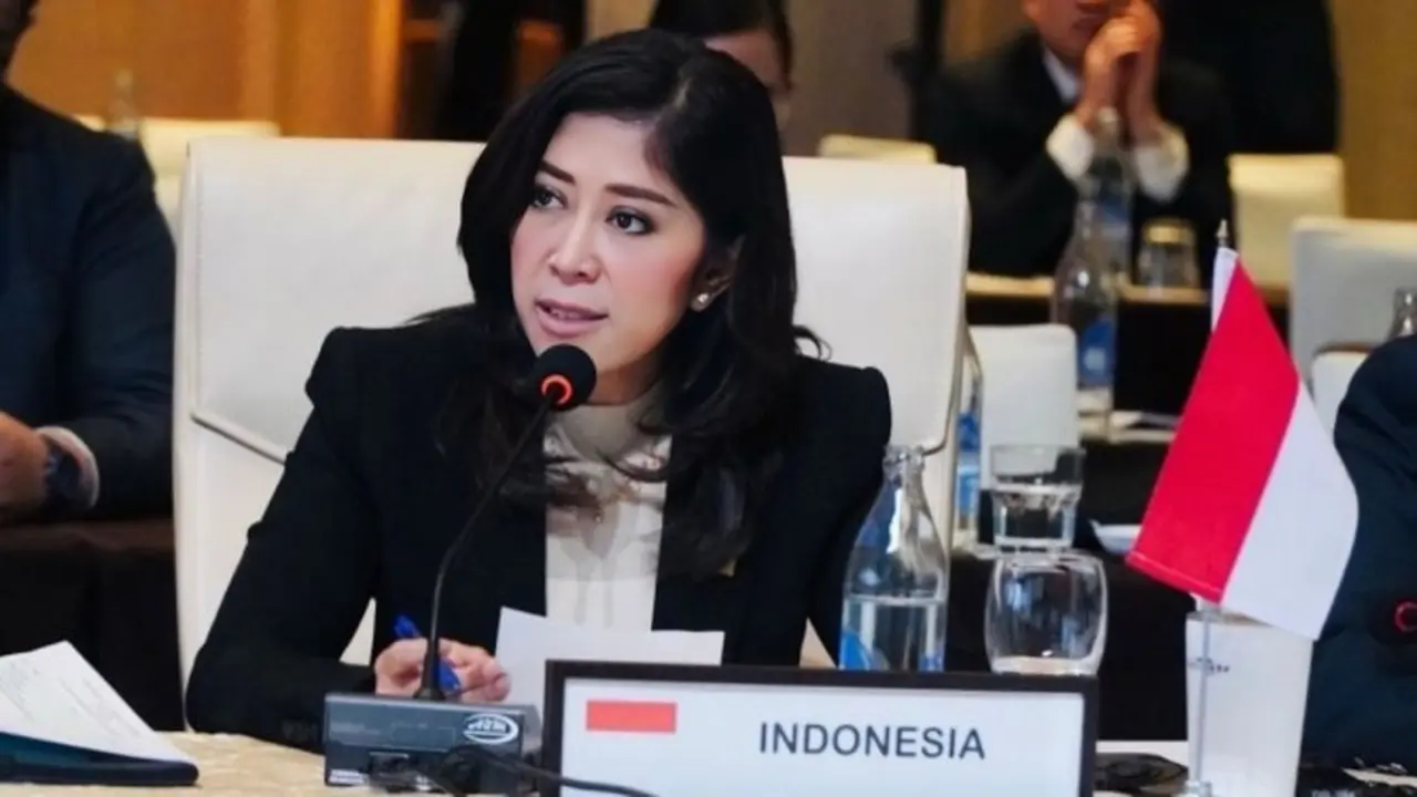 Meutya Hafid.