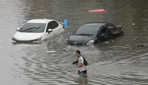 Banjir Bangkok Diperkirakan Surut 2-3 Hari, AU Thailand Bantu Operasional Bandara