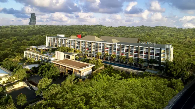 [Fimela] Four Points by Sheraton Bali Ungasan
