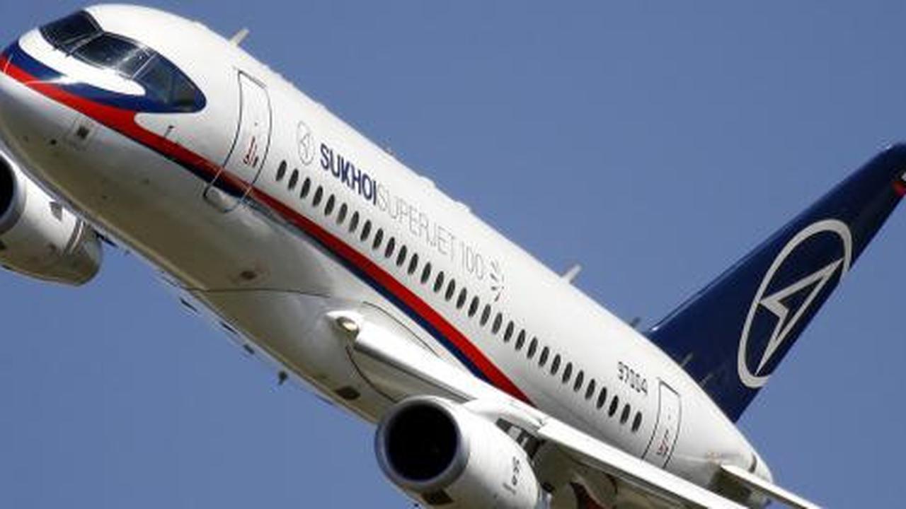 Sindir Superjet 100 di Twitter, pramugari Aeroflot dipecat
