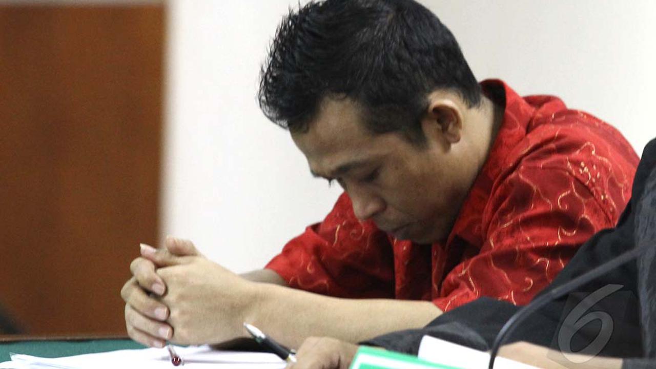 Gara-gara Jadi Direktur, Office Boy Ini Terseret Korupsi 23 M