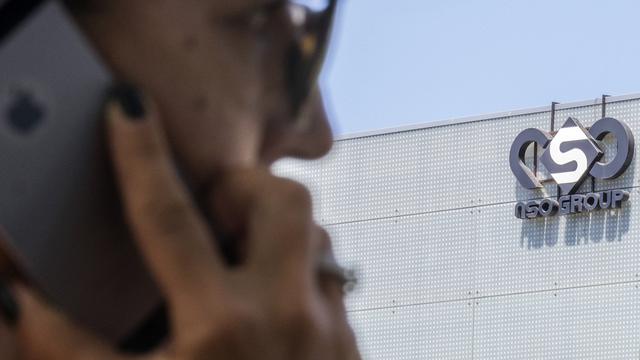 Penyedia spyware Pegasus, NSO Group. JACK GUEZ / AFP