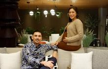 Pasutri Sweet, 6 Potret Couple Goals Vincent Verhaag dan Jessica Iskandar yang Selalu Romantis