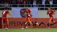 Vietnam Cukur Brunei Darussalam 7-0