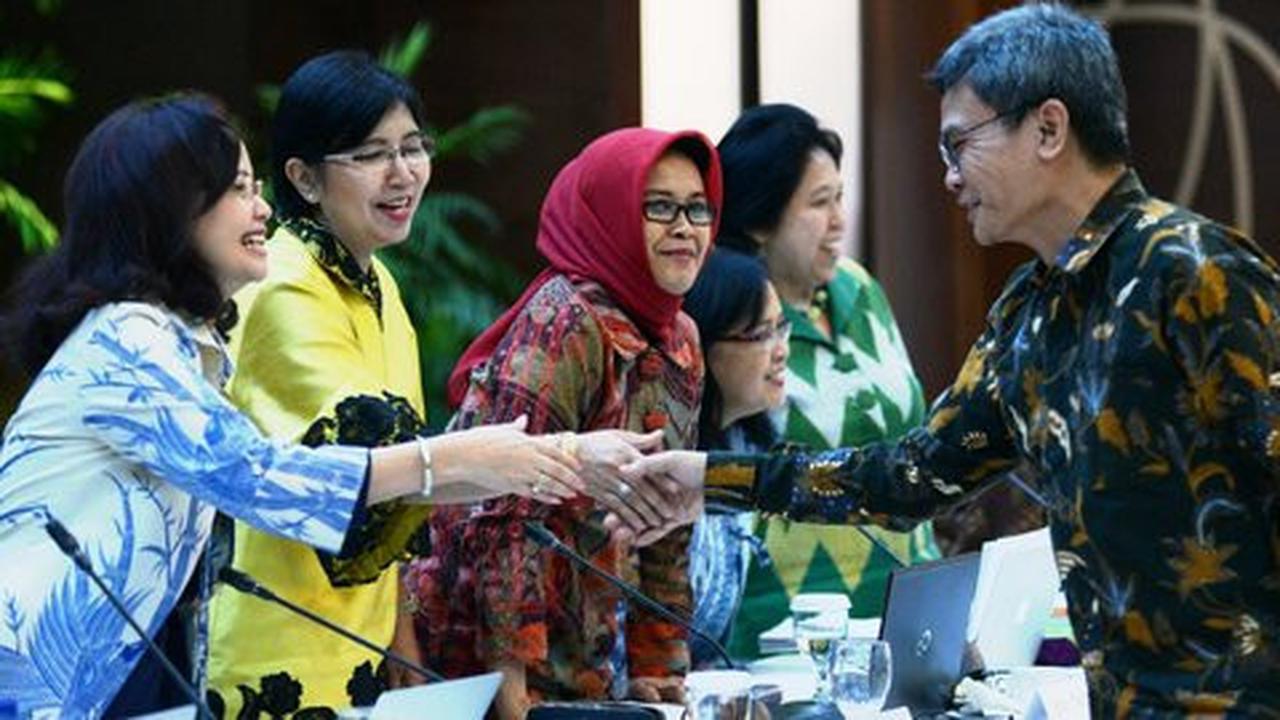 Indriyanto kritik pembagian bidang capim KPK dilakukan terlalu cepat