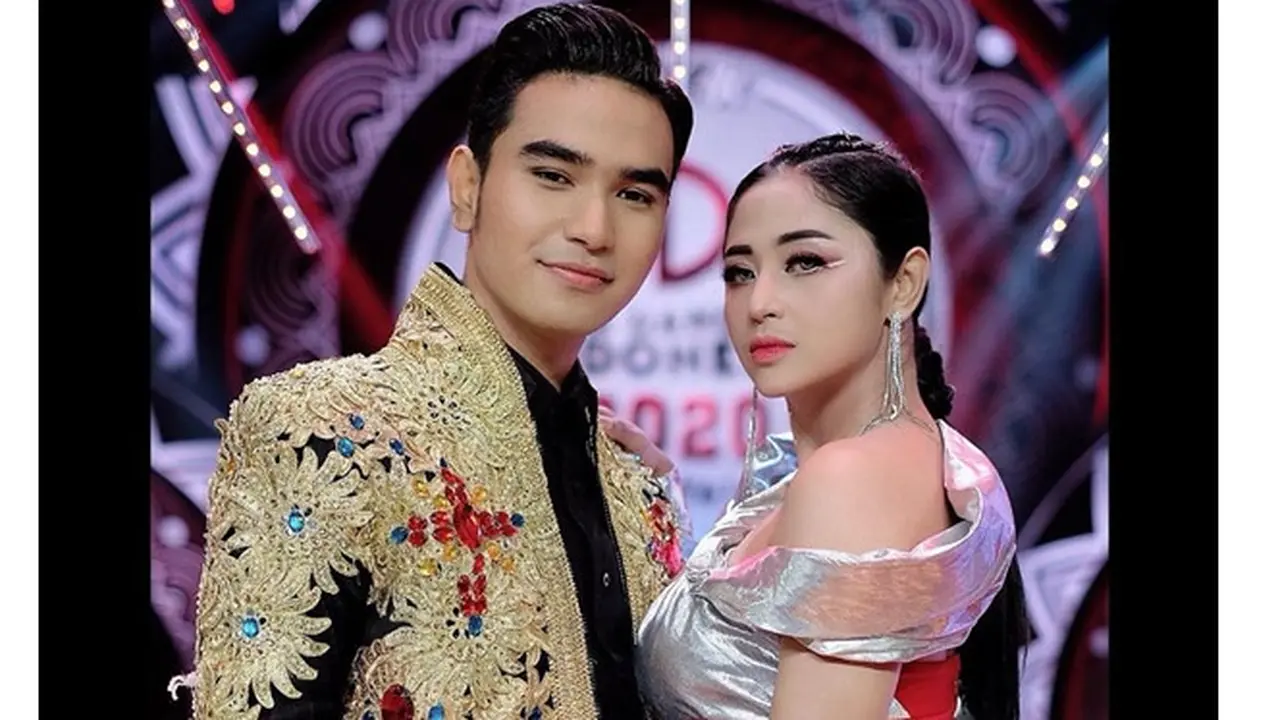 6 Momen Kedekatan Hari LIDA dengan Dewi Perssik, Disebut Adik