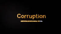Ilustrasi Korupsi (sumber: pixabay)