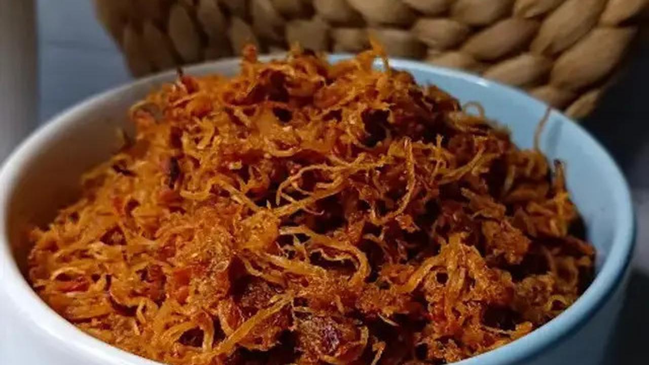 Resep Lauk Kering yang Tahan Lama, Cocok untuk Sahur dan Berbuka