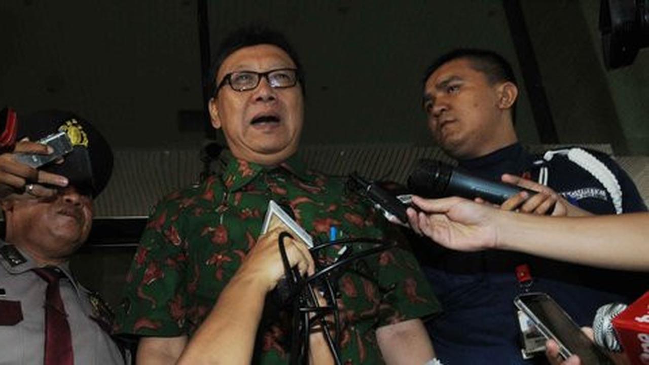Tjahjo tak masalah jatah menteri KIH dikurangi untuk PAN