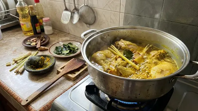 Ayam Ungkep