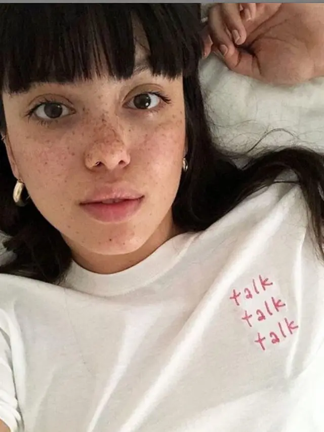 Desain terbaru koleksi Topshop