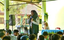 Daop 7 Madiun Ajak Pemuda Stop Vandalisme Kereta Api Demi Keselamatan Bersama