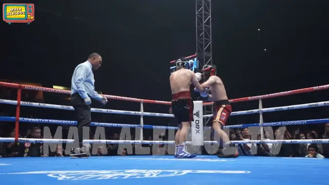 Potret El Rumi dan Jefri Nichol (YouTube/MAIA ALELDUL TV)