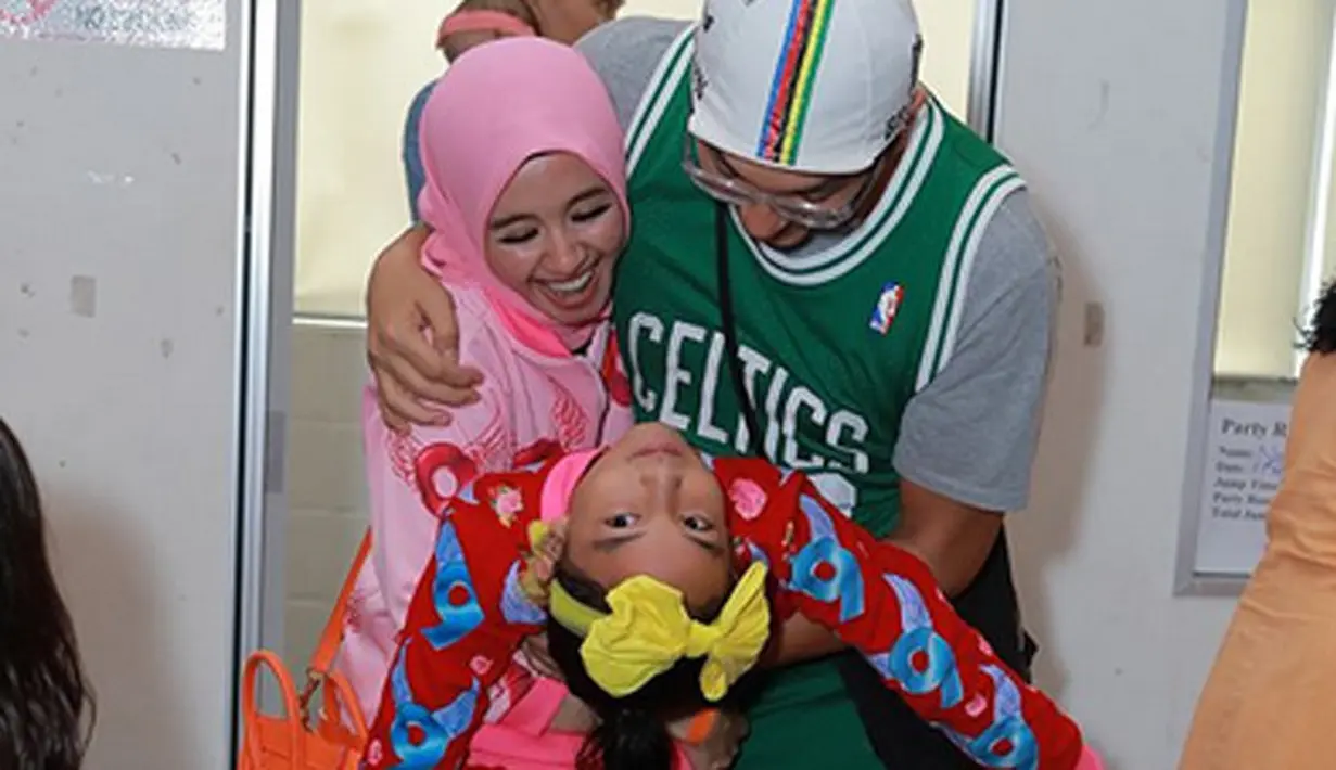 Luadya Cynthia Bella