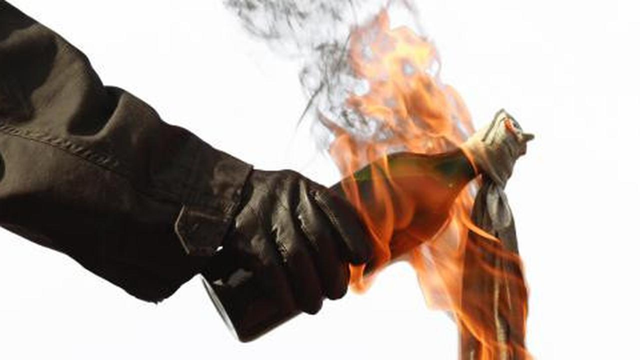 Gereja GTM Jemaat Jordan Makassar dilempar bom molotov