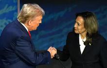 Dua Sisi dari Mata Uang yang Sama, Donald Trump dan Kamala Harris di Mata Warga Palestina