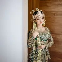 Momen Pesta Ngunduh Mantu Denny Caknan dan Bella Bonita (Sumber: Instagram/faralljibrilphotography )