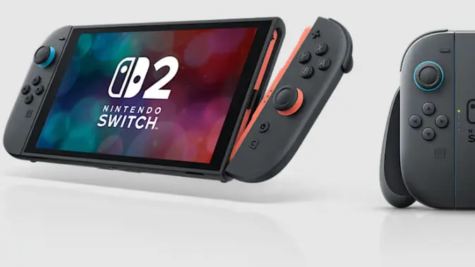 Nintendo Switch 2 (Foto: nintendo.com)