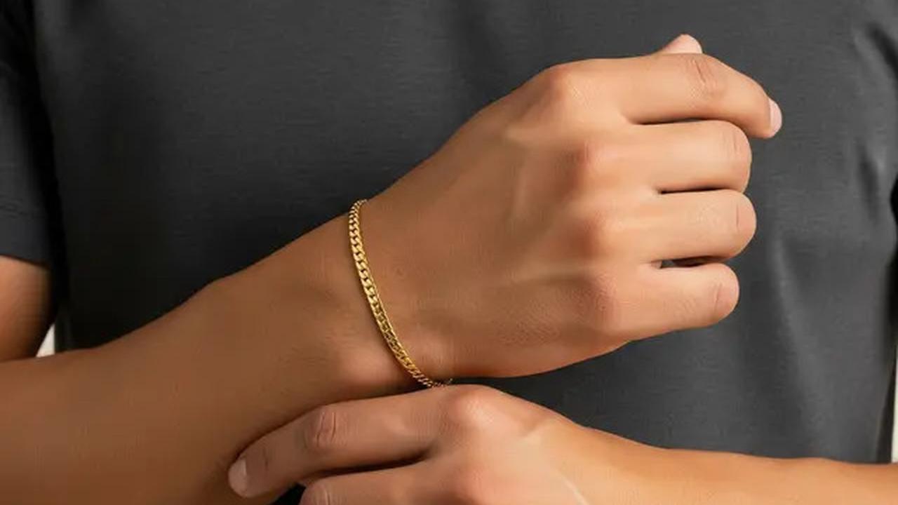 5 Gram, 15 Gram, atau 20 Gram: Berat Gelang yang Cocok untuk Tangan Berisi