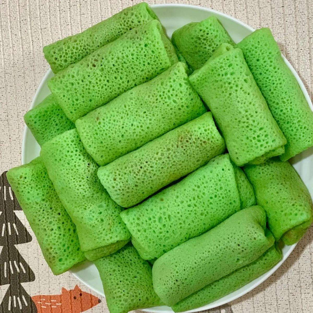 Aneka Resep Dadar Gulung Pandan Isi Kelapa yang Bikin Nostalgia