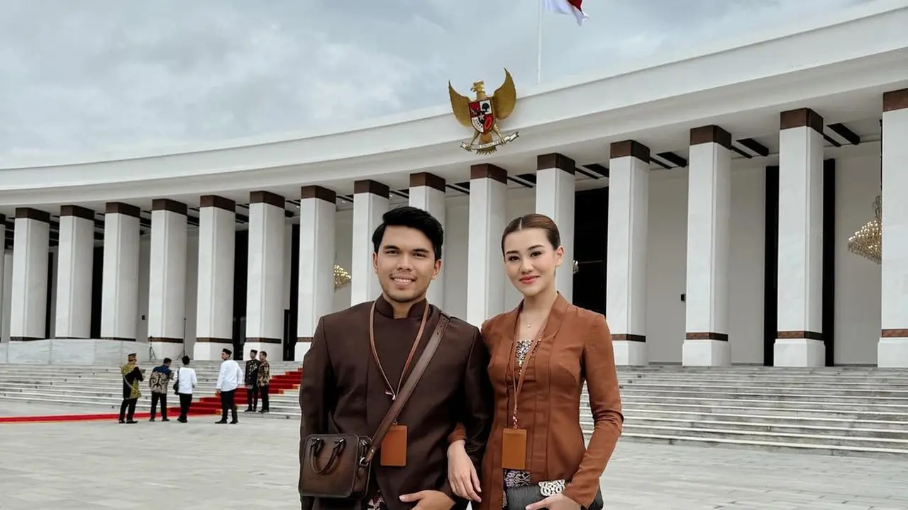 10 Gaya Couple Pejabat dan Public Figure di Upacara HUT ke-79 RI, Kaesang Pangarep-Erina Gudono hingga AHY-Annisa Pohan