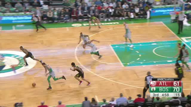 Berita video game recap NBA 2017-2018 antara Atalanta Hawks melawan Boston Celtics dengan skor 112-106.