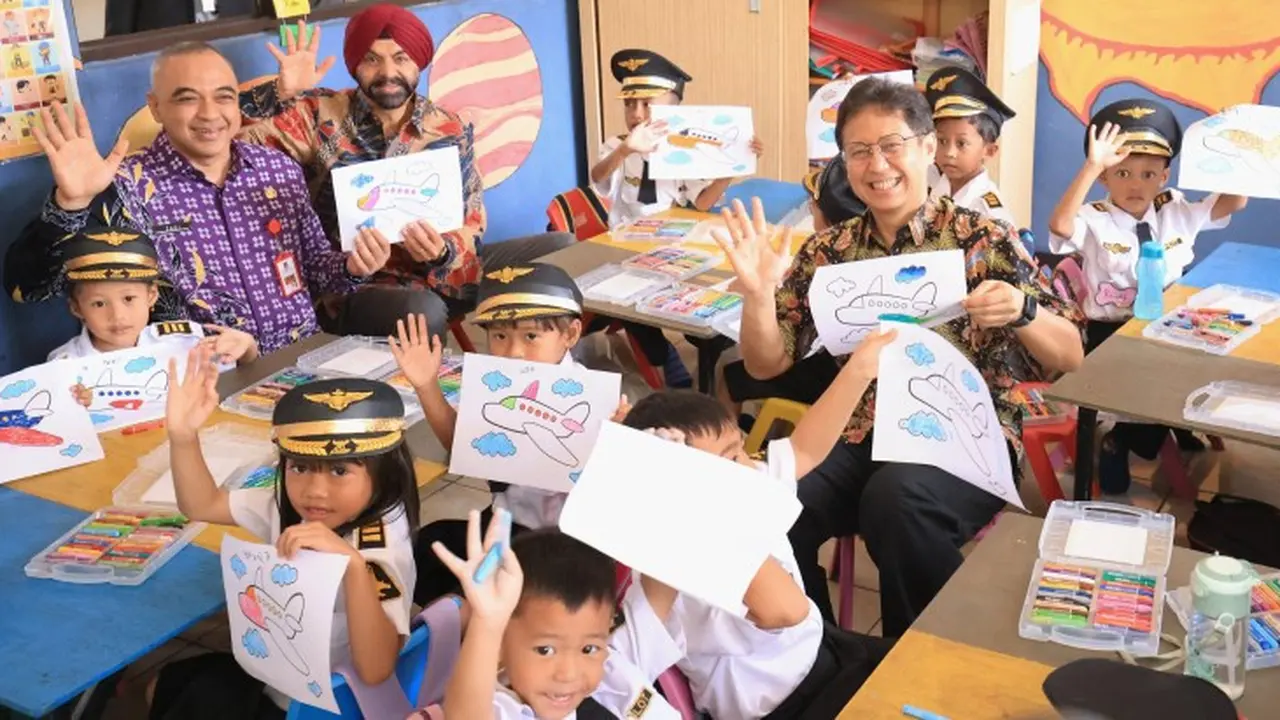 Menteri Kesehatan RI Budi Gunadi Sadikin