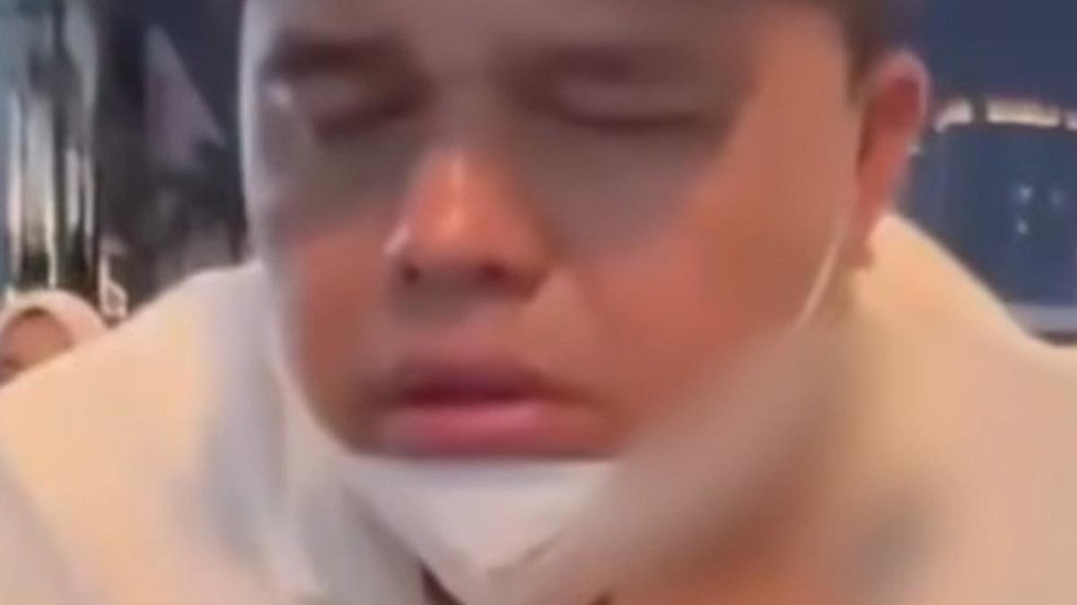 Viral Polisi di Medan Teler Hisap Vape Narkoba, Berkelit Sedang Tugas Penyamaran