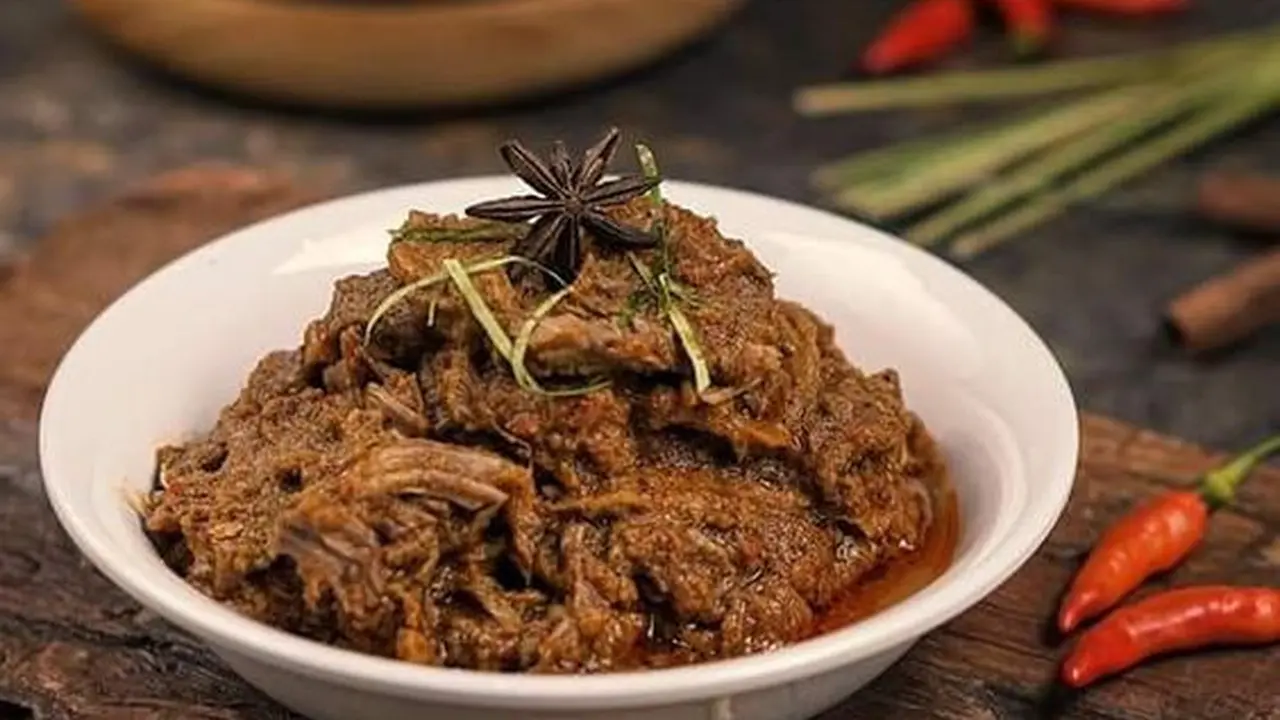 Potret Rendang (Sumber: Aries Photography)