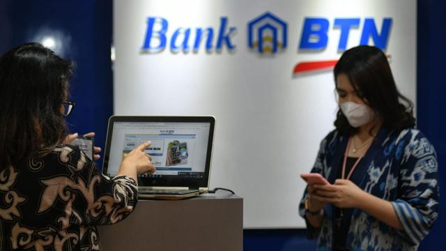Ilustrasi Bank BTN