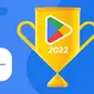 Daftar aplikasi dan game terbaik yang ada di Google Play untuk 2022. (Dok: Google)