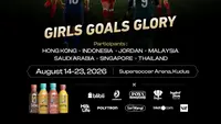 Bakti Olahraga Djarum Foundation dan PSSI Gelar Srikandi Merdeka Cup 2026 di Kudus: 2 Tim Putri Indonesia Hadapi 6 Tim Asia