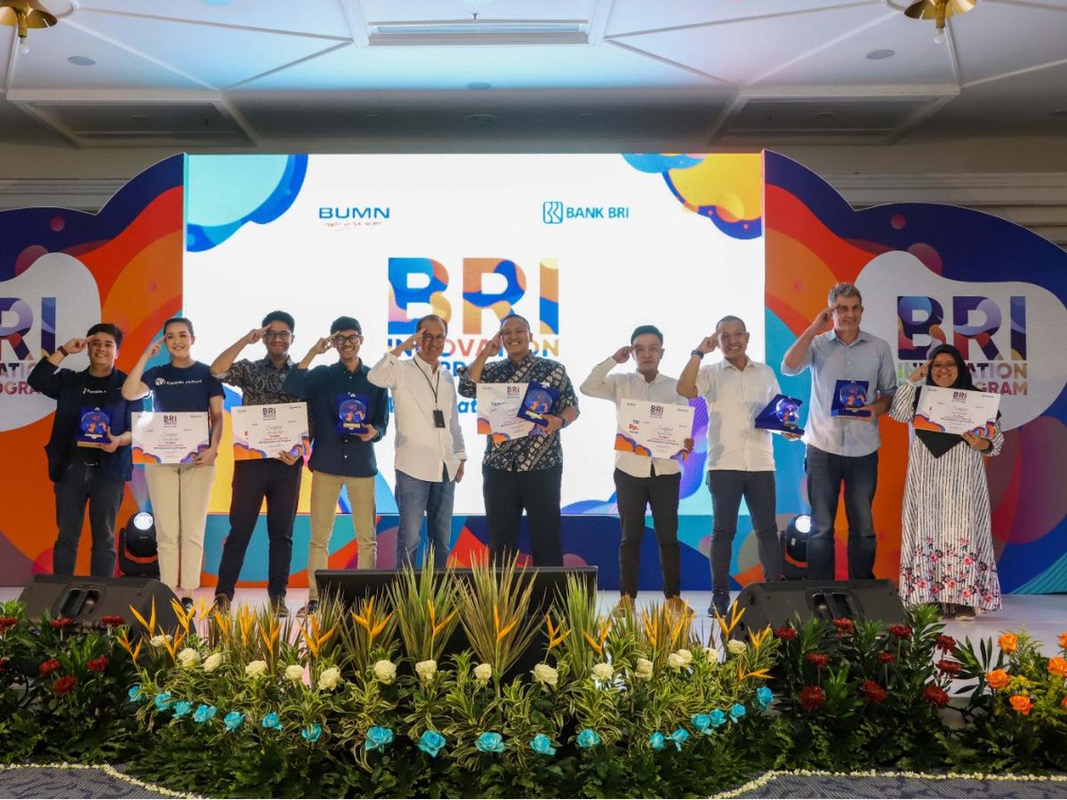 Upaya Nyata BRI Dorong UMKM Naik Kelas Dengan Menggelar BRI ...