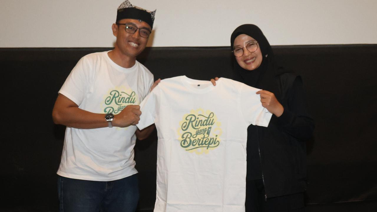 Gala Premier Film "Rindu yang Bertepi", Bupati Ipuk Bangga dan Apresiasi Keberanian Sineas Banyuwangi