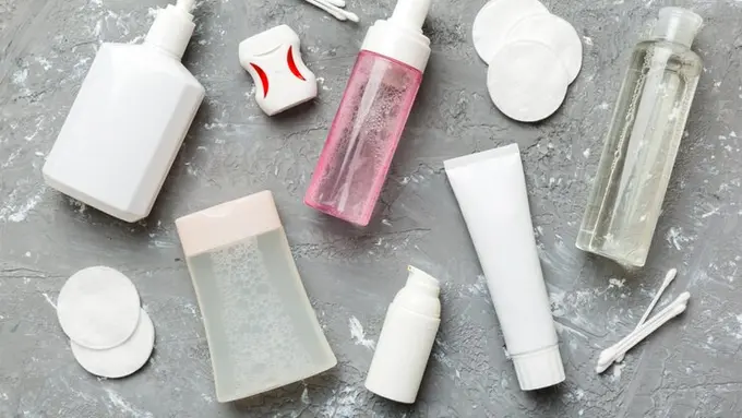 Mendaur ulang sampah skincare