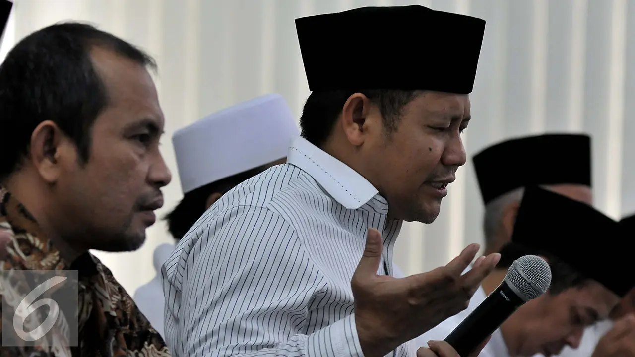 20150730- PKB Gelar Doa Bersama Jelang Muktamar NU ke-33-Jakarta