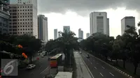 Cek Lalu Lintas Jakarta Pagi Ini Pasca-Demo Sopir Angkutan Umum