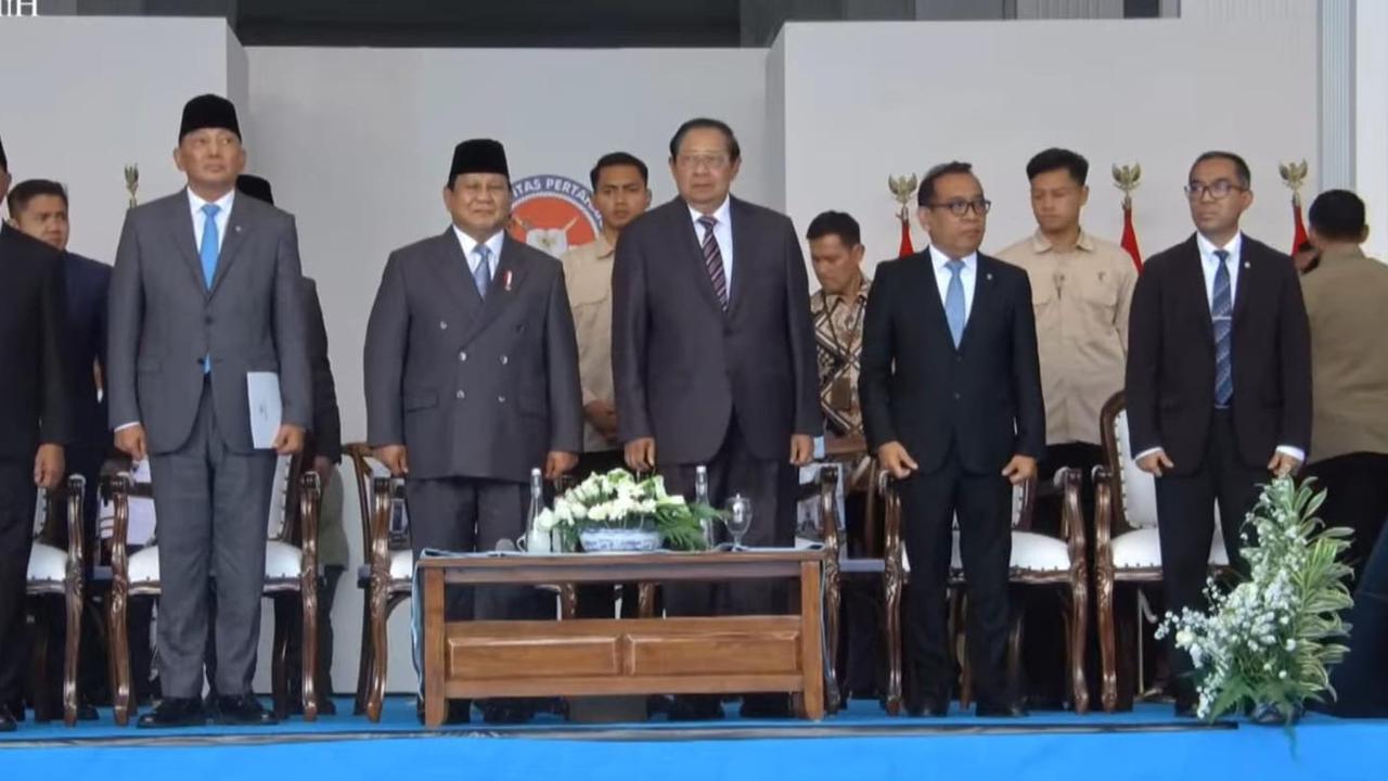 Prabowo Bakal Resmikan Kampus Bhineka Tunggal Ika Unhan: Science dan Teknologi Bisa Menghilangkan Kemiskinan