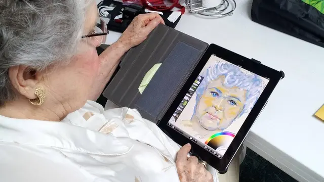 Kakek Nenek ini Lakukan Hal-Hal Kocak yang Tak Terduga