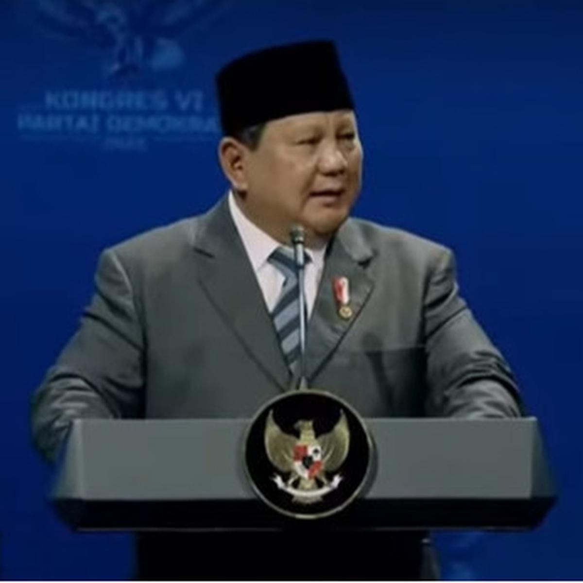 Prabowo Subianto