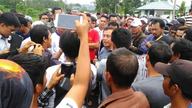 IDI Bengkulu Buka Peluang Perdamaian Ketua DPRD Lebong