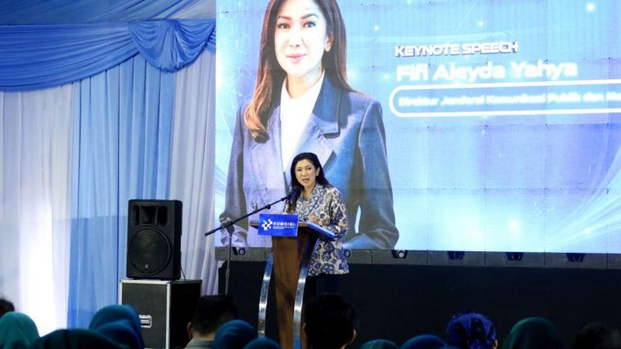 Komdigi Apresiasi Pemkot Tangerang Berkat Inovasi Komunitas Informasi Masyarakat (KIM)