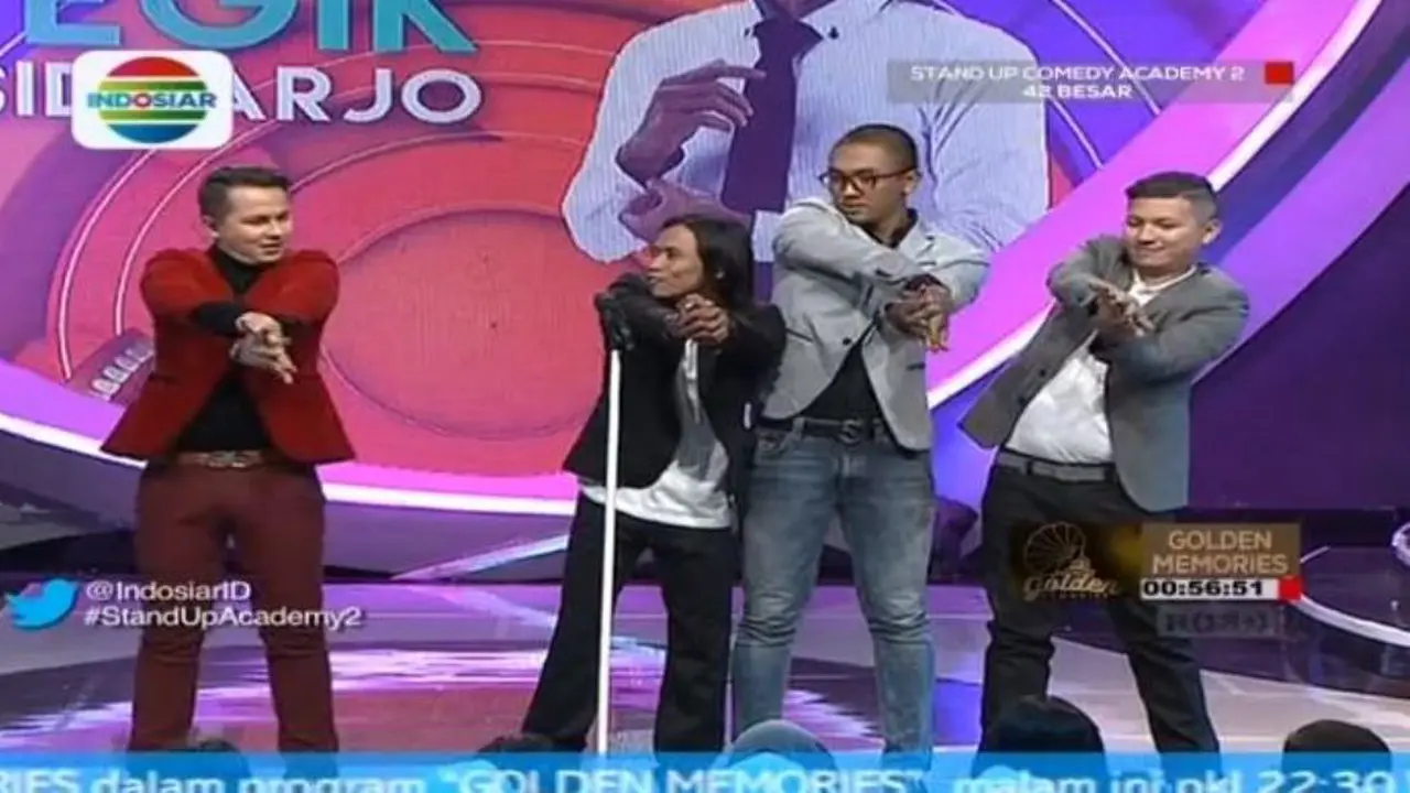 SUCA Indosiar