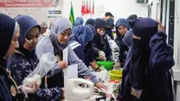 Pelatihan Baking Buka Lapangan Kerja, Sandiaga: Perempuan Berdaya, Keluarga Sejahtera